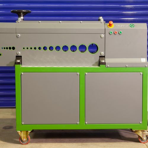 Dénudeuse de câbles - S90 - Mizar Recycling Machinery