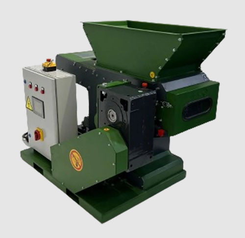 Déchiqueteur primaire - SSH S - Mizar Recycling Machinery - à 1 arbre / pour câbles / plastique