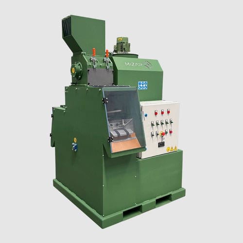 Ligne de recyclage pour cuivre - CMT - Mizar Recycling Machinery - d'aluminium / de câbles / séparation de métaux