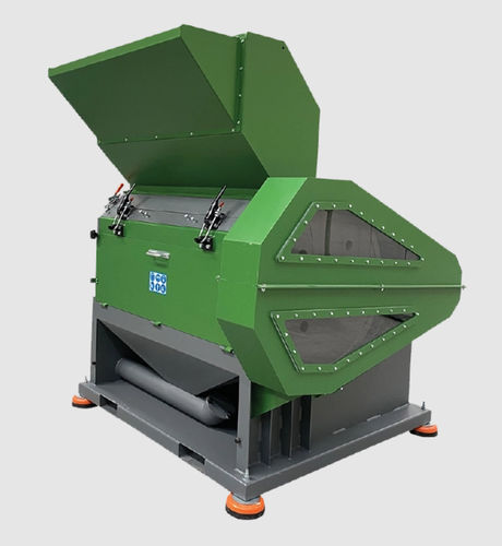 Granulateur à rotor - FGR L1 - Mizar Recycling Machinery - de câbles / pour le recyclage / à haute vitesse