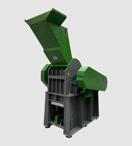 Broyeur de déchets - HMR S1 - Mizar Recycling Machinery - de produits alimentaires / pour métaux / pour matières plastiques