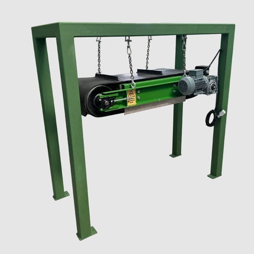 Séparateur de métaux - OMS A1 - Mizar Recycling Machinery - magnétique / de process / à haut rendement