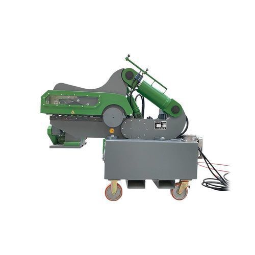 Cisaille hydraulique - ALS series - Mizar Recycling Machinery - pour ferraille / pour métal / pour câbles