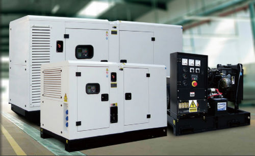 Groupe électrogène diesel - DC KSE series - ITC Power - triphasé / en container / sur roulettes