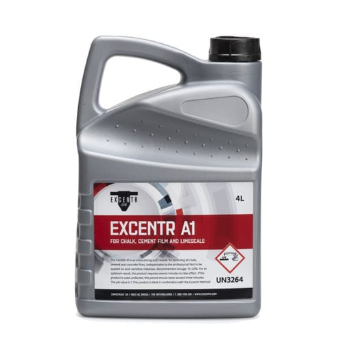 Détergent pour béton - A1 - Excentr