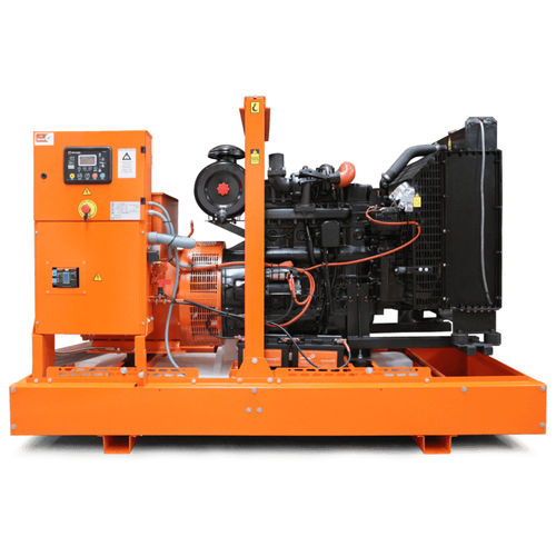 Groupe électrogène diesel - PKST 34 kVA - GRUPEL - triphasé / stationnaire / 50 Hz
