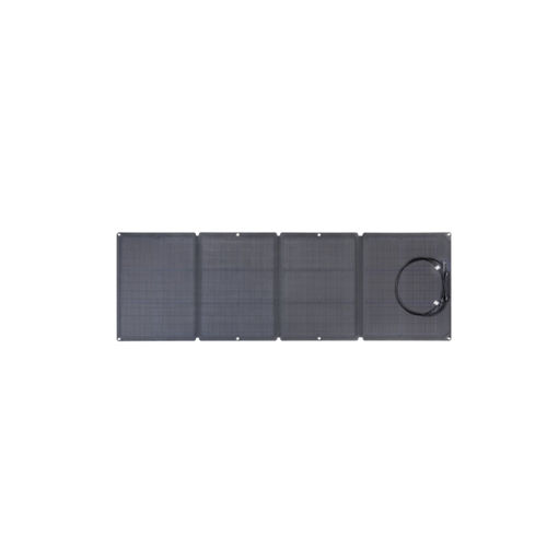 Panneau solaire en silicium monocristallin - Ecoflow technology inc