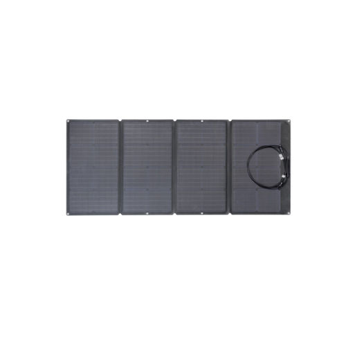 Panneau solaire en silicium monocristallin - Ecoflow technology inc