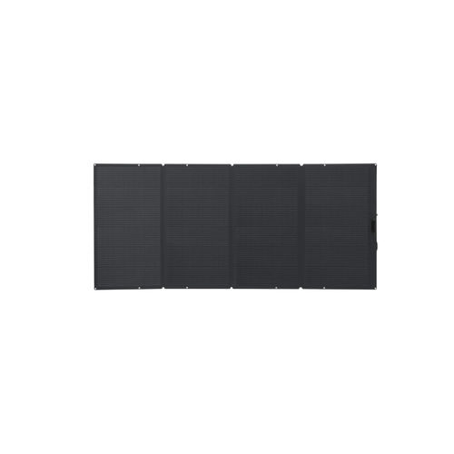 Panneau solaire en silicium monocristallin - Ecoflow technology inc