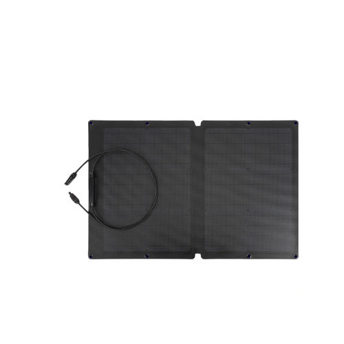 Panneau solaire en silicium monocristallin - Ecoflow technology inc