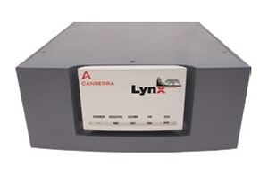 Analyseur pour réseau électrique - Lynx® - Canberra Industries - de température / benchtop