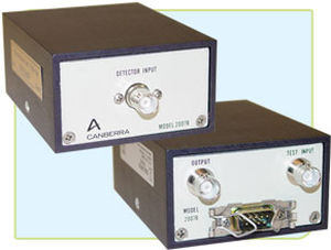 Pré-amplificateur de signal - 2007B - Canberra Industries - à faible bruit