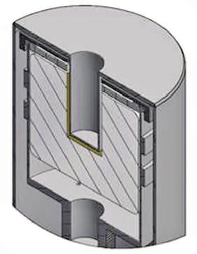 Détecteur de rayons gamma - SAGe™ - Canberra Industries