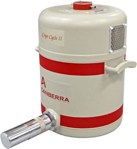 Cryostat - Cryo-Cycle™ II - Canberra Industries
