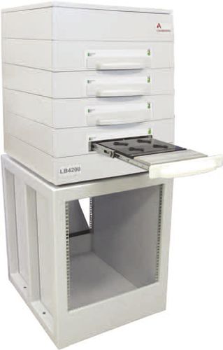 Compteur alpha-bêta - LB4200 - Canberra Industries - électronique / pour échantillons