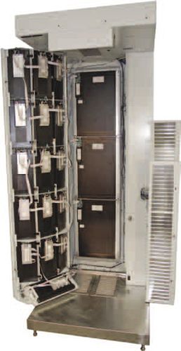 Cabine d'inspection de matière radioactive - Argos™ TPS series - Canberra Industries - de décontamination / d'inspection de matière dangereuse