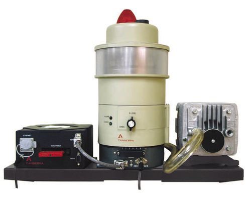 Appareil de surveillance de l'air - NetCam - Canberra Industries - pour particule alpha / de l'environnement