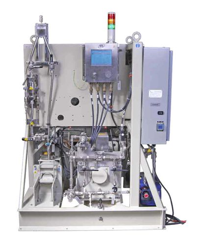Appareil de surveillance de gaz radioactif - CAM200 series - Canberra Industries - en continu