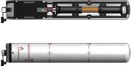 Détecteur de rayons gamma - EcoGamma-g - Canberra Industries