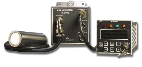 Compteur à scintillation de radiation béta - MD Series - Canberra Industries - de radiation gamma