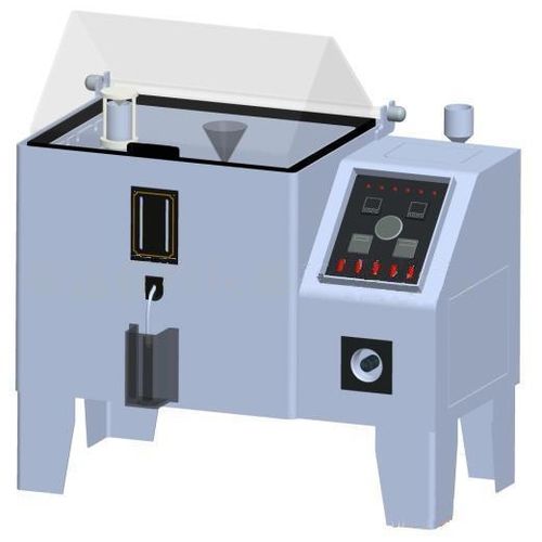 Chambre d'essai de corrosion au brouillard salin - LT-YW series - Dongguan Lituo Testing Instruments Co. Ltd - sur pied / en inox