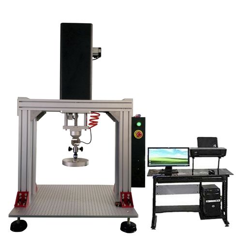 Appareil de test d'indentation au sol - LT-JJ33-A  - Dongguan Lituo Testing Instruments Co. Ltd - pour mousse
