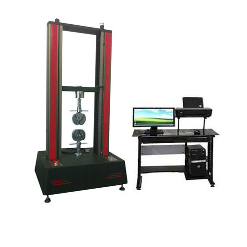 Machine d'essai d'élongation - LT-LLN02-AS - Dongguan Lituo Testing Instruments Co. Ltd - universelle / contrôlée par ordinateur / de matériaux