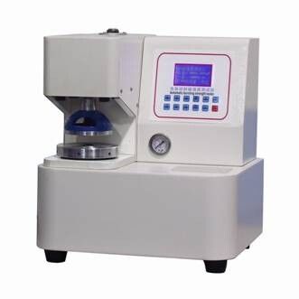 Machine d'essai pour test d'éclatement - LT-FZ01-A - Dongguan Lituo Testing Instruments Co. Ltd - totalement automatique / pour tissu / pour l'industrie textile