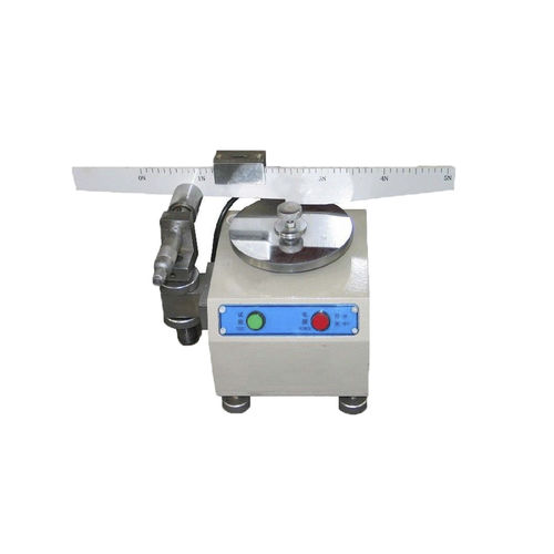 Machine d'essai de résistance à la rayure - LT-JJ12  - Dongguan Lituo Testing Instruments Co. Ltd - manuelle / de matériaux / pour panneaux en bois