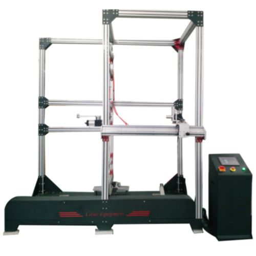 Machine d'essai de fatigue - LT-JC08 - Dongguan Lituo Testing Instruments Co. Ltd - de performance / contrôlée par PLC / pour porte