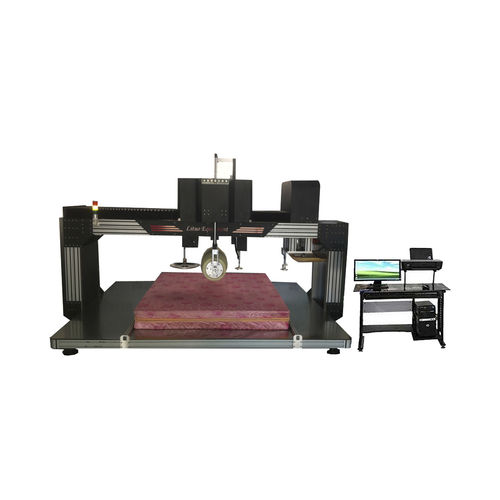 Machine d'essai de compression - LT-JJ29 - Dongguan Lituo Testing Instruments Co. Ltd - de longevité / de dureté / contrôlée par ordinateur