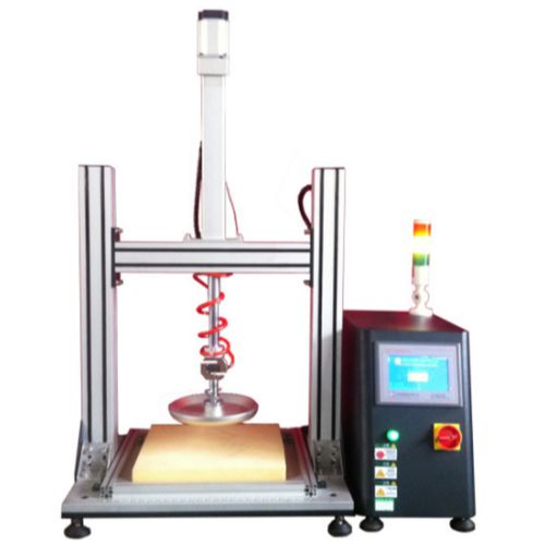 Machine d'essai de compression - LT-JJ35-B - Dongguan Lituo Testing Instruments Co. Ltd - automatique / de ressort / pour canapé