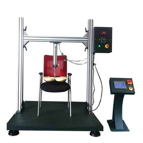 Machine d'essai de flexion - JJ13-1A  - Dongguan Lituo Testing Instruments Co. Ltd - de longevité / manuelle / pour chaise