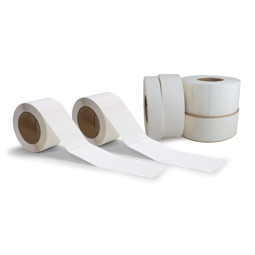 Tag imprimable - BL-Inkjet - AstroNova GmbH - étanche / autocollant / en polymère