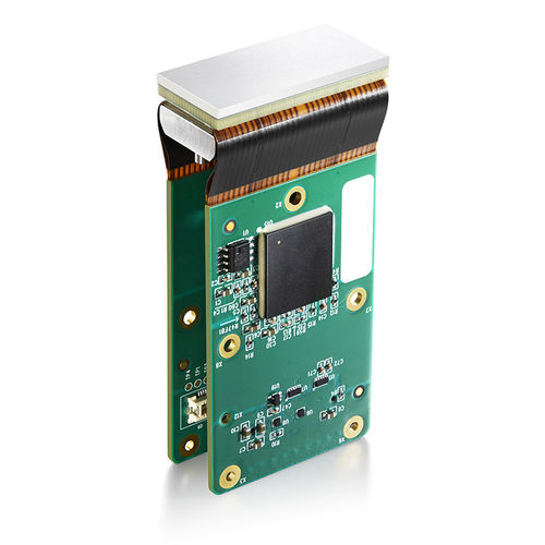 Détecteur de rayons X - X-Tile - Detection Technology - industriel / pour huile / pour applications médicales