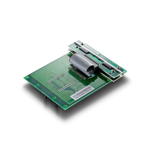 Carte détecteur de rayons X à double énergie - x-card DE & DE - Detection Technology