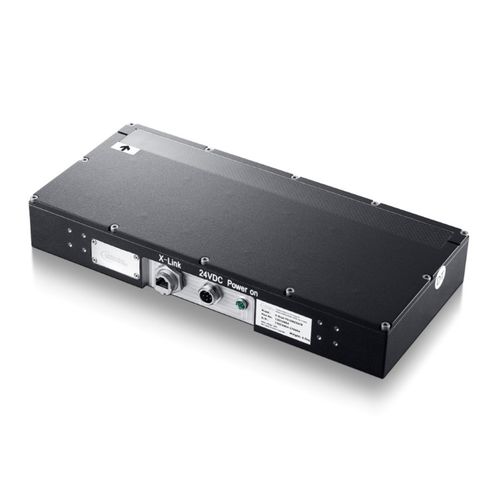Caméra linéaire - x-scan F series - Detection Technology - à émission optique à étincelles / rayons X / Gigabit Ethernet