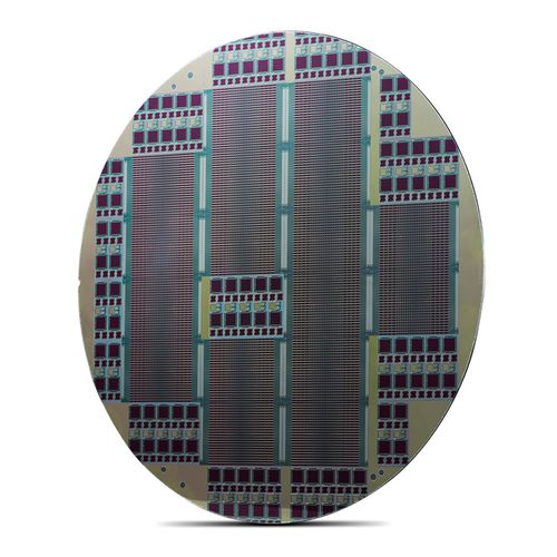 Matrice de photodiodes - FSI - Detection Technology