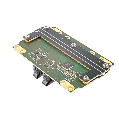 Carte détecteur de rayons X à double énergie - Aurora XS - Detection Technology