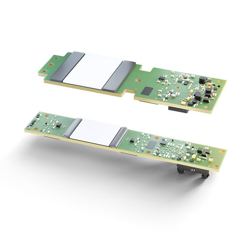 Carte détecteur de rayons X - X-ACE - Detection Technology