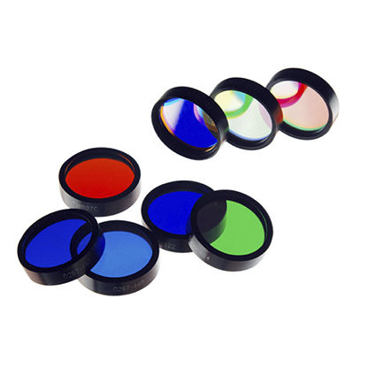 Filtre optique coloré - Nanjing BOTE Electro-Optics Co.,Ltd