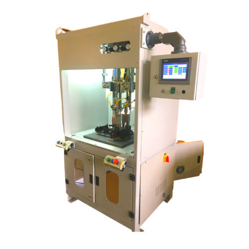 Système de soudage sur mesure - Roop Ultrasonix Ltd - à ultrasons / automatique / manuel