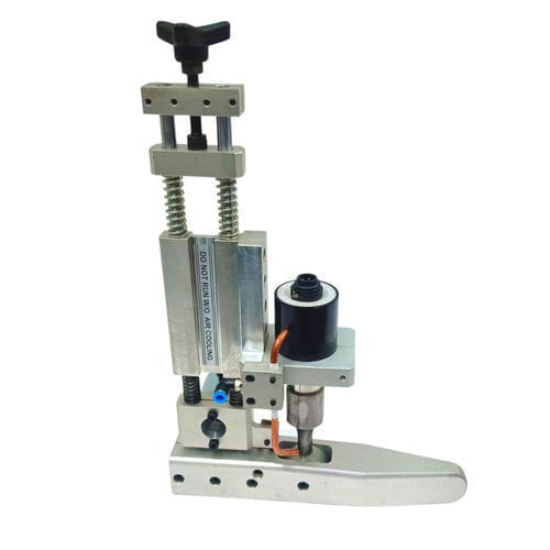 Refendeuse pour textiles - TC series - Roop Ultrasonix Ltd