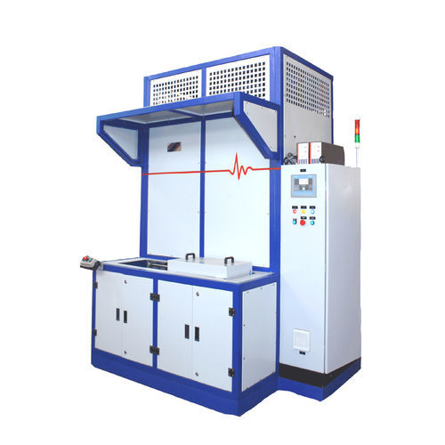 Système de nettoyage à ultrasons - EVD series - Roop Ultrasonix Ltd - par immersion / à solvant / automatique