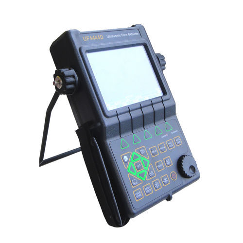 Détecteur de défauts par ultrasons - UFD 4444D - Roop Ultrasonix Ltd - portable