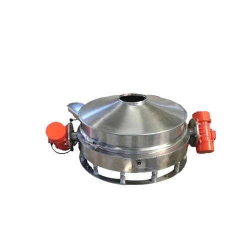 Crible de process - Roop Ultrasonix Ltd - par voie humide / vibrant / pour poudres