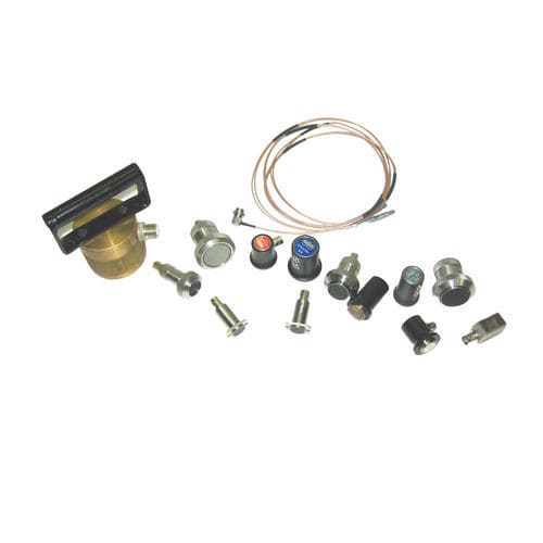 Transducteur à ultrasons acoustique - W -Series - Roop Ultrasonix Ltd - à résistance / à ultrasons