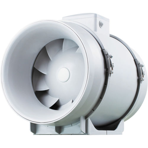 Ventilateur gainable - XPRO - BRINNER - haute performance / centrifuge / d'extraction