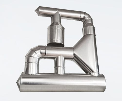 Matériau de doublure en aluminium - BRINNER