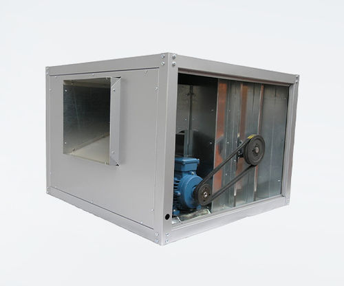 Caisson de ventilation basse pression - BRINNER